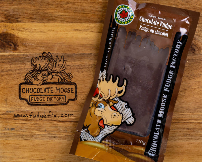 Chocolate Moose Fudge Factory - Chocolate