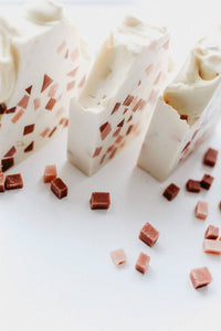 SOAK Bath Co - Champagne Love Soap Bar