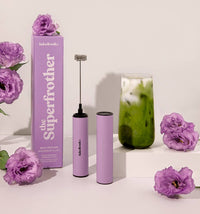 Lake & Oak Tea Co. - The Superfrother - Milk Frother