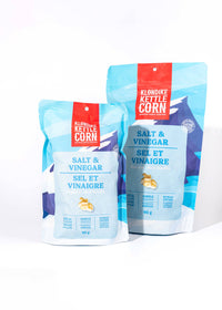 Klondike Kettle Corn - Salt & Vinegar: Regular