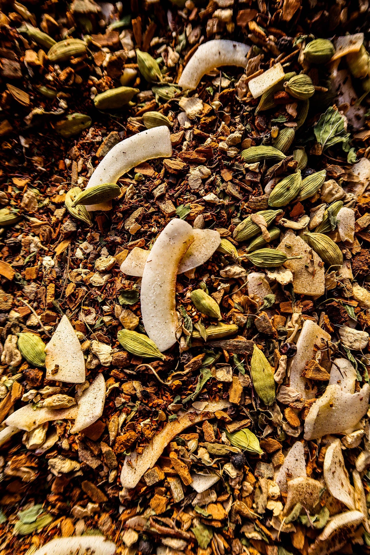 Lake & Oak Tea Co. - Spiced Coconut Chai