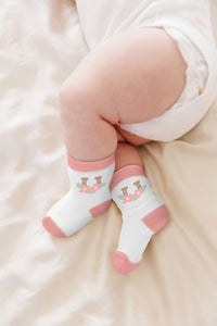 JuJuBe - Baby Socks Trio  Bloomin' Boot