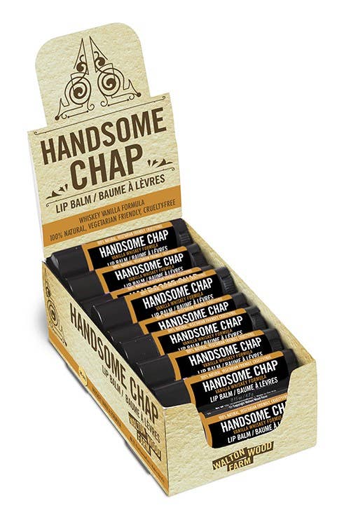 Walton Wood Farm Corp. - Lip Balm Pack 20 ea - Handsome Chap