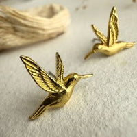 Pika & Bear Earrings