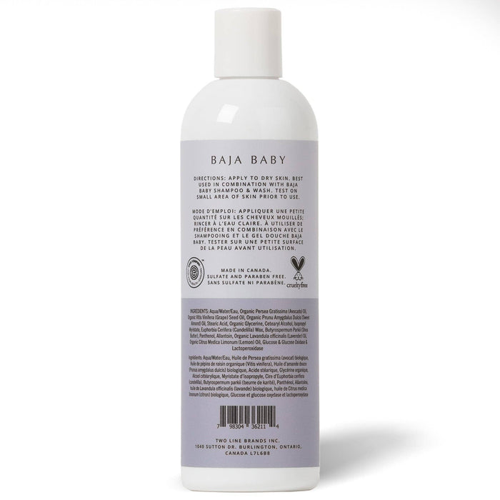 Baja Baby - Lavender Baby Lotion