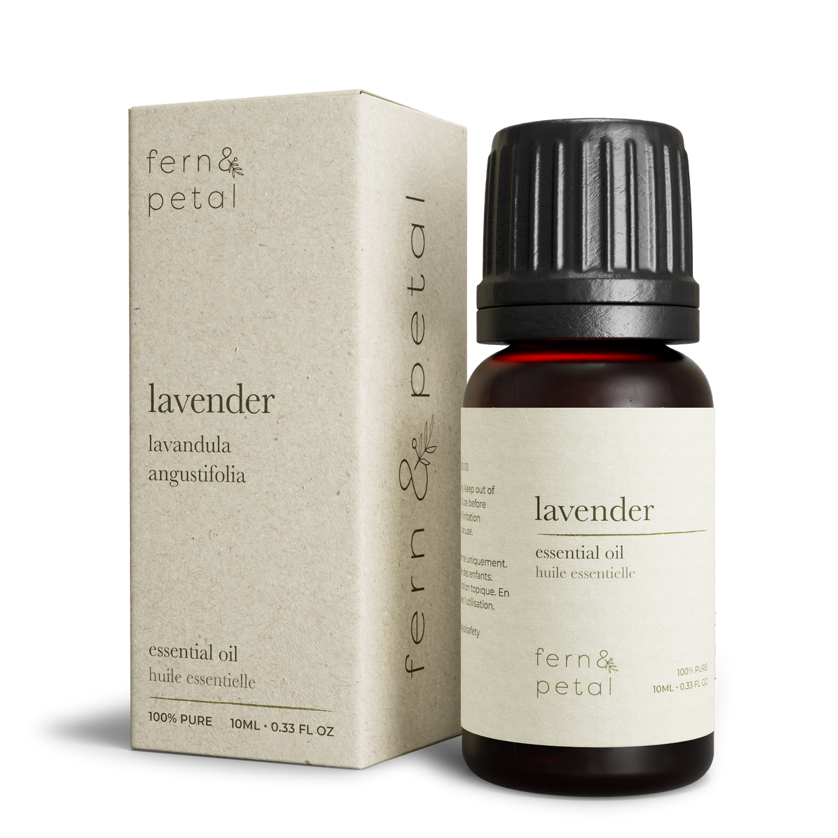 Fern & Petal - Lavender 10ml