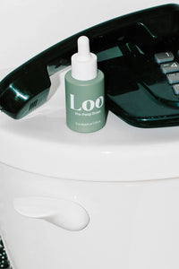 Loo Drops - Pre-Poop Toilet Drops