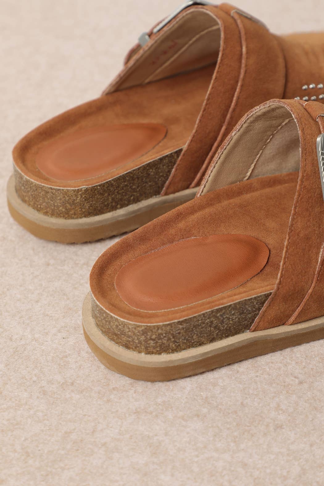 Boot Stitch Clog
