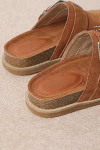 Boot Stitch Clog