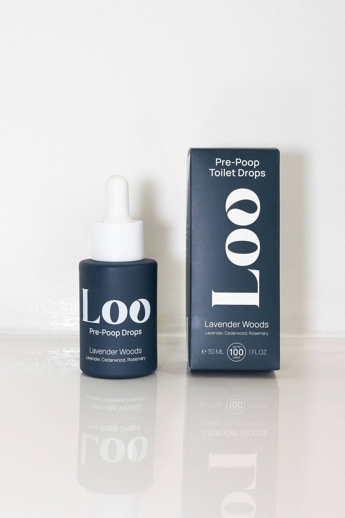 Loo Drops - Pre-Poop Toilet Drops