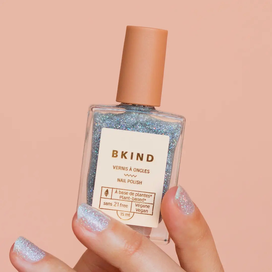 BKIND Vegan Nail Polishes