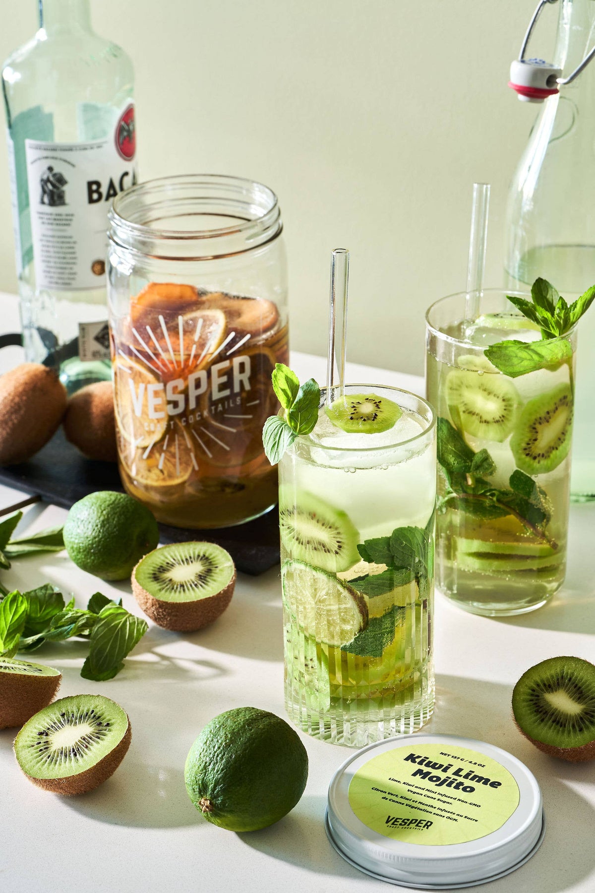 Vesper Craft Cocktail Kits