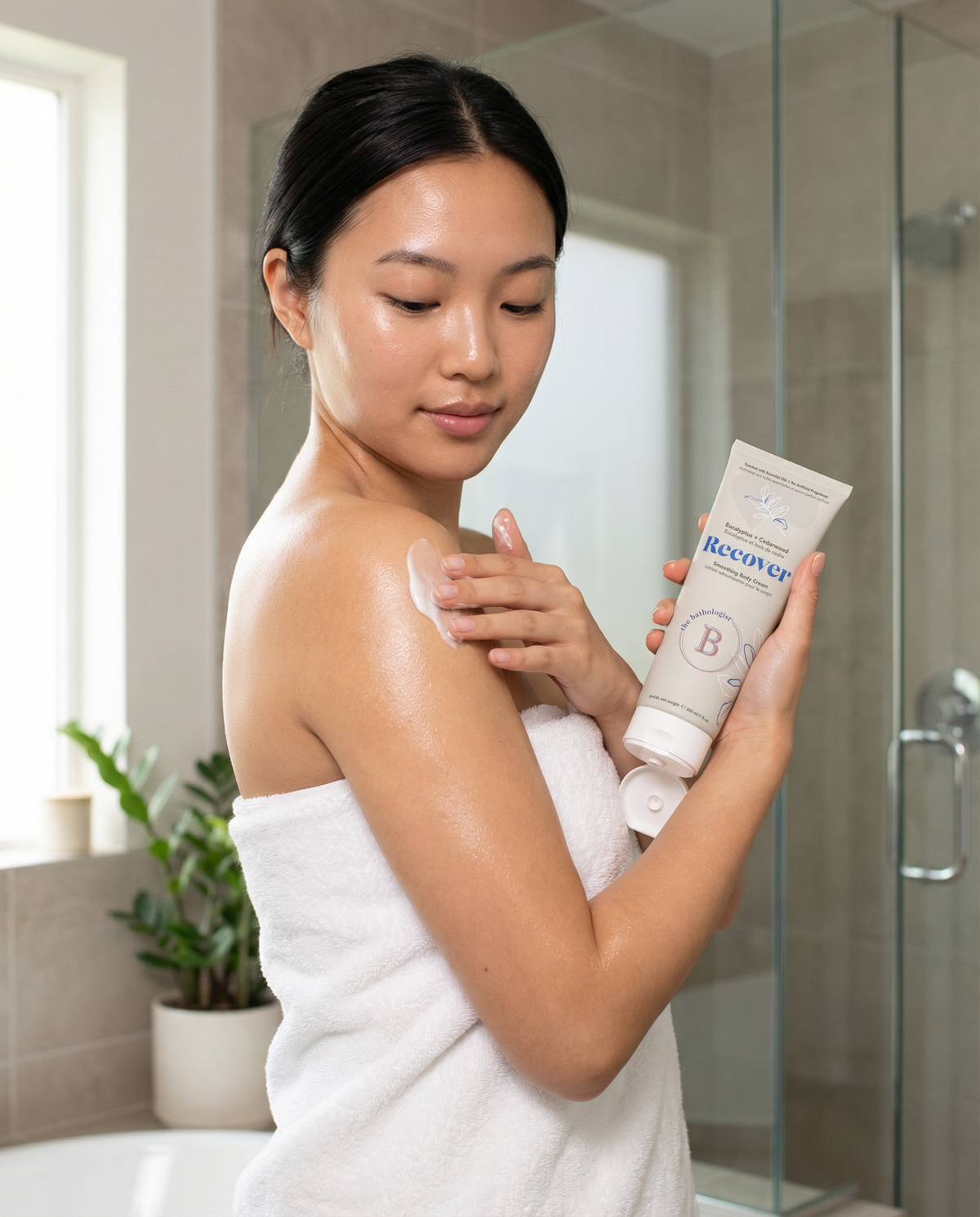 Bathorium - Recover Smoothing Body Cream