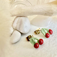 Pika & Bear Earrings