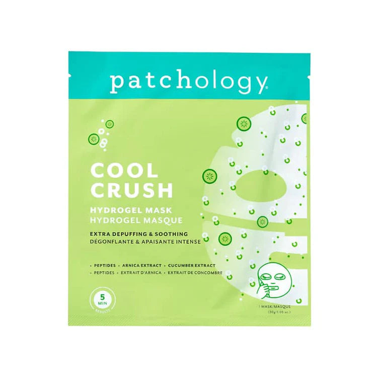 Patchology Sheet Face Masks
