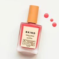 BKIND Vegan Nail Polishes