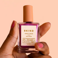BKIND Vegan Nail Polishes