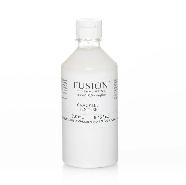 Fusion Paint - Crackled Texture