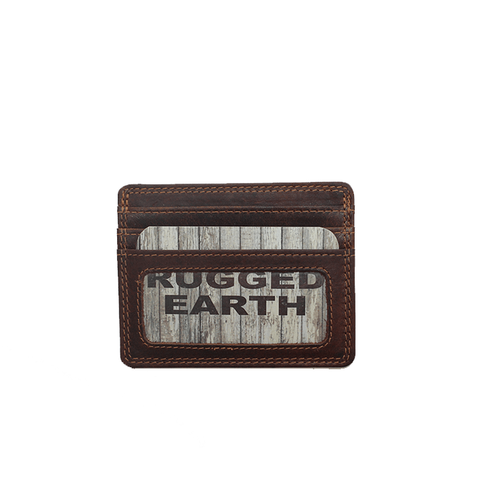 Rugged Earth Wallet 990021