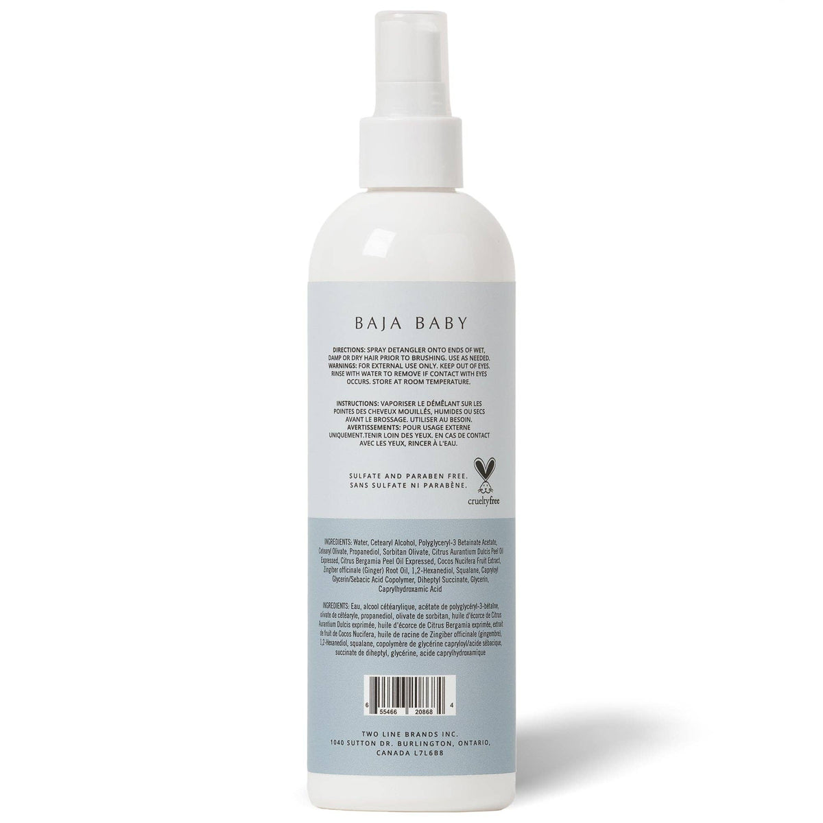 Baja Baby - Detangler