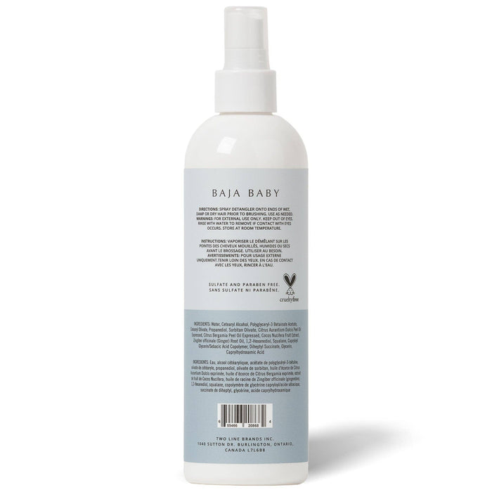 Baja Baby - Detangler