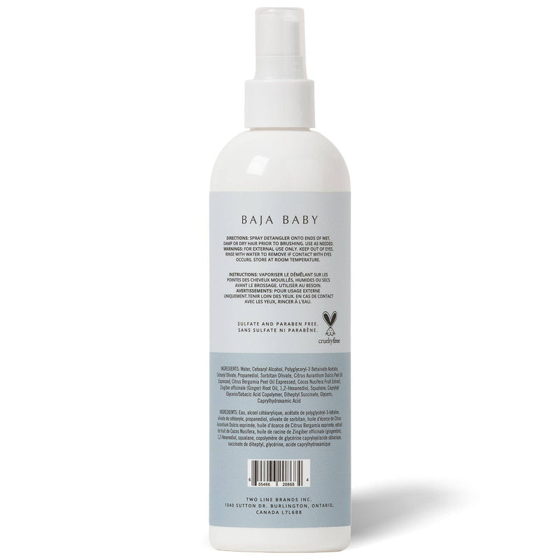 Baja Baby - Detangler