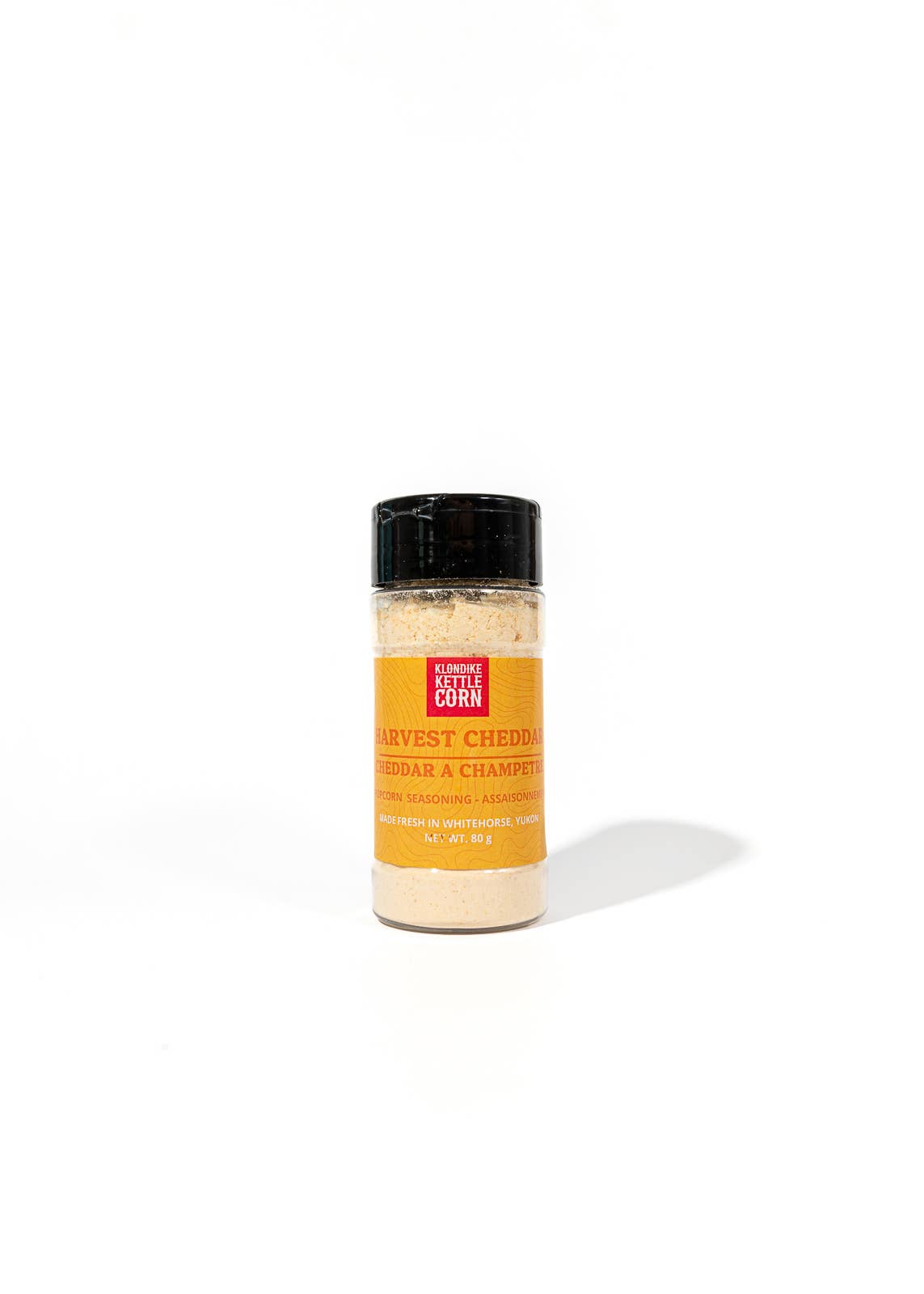 Klondike Kettle Corn - Popcorn Seasoning : Salt & Vinegar