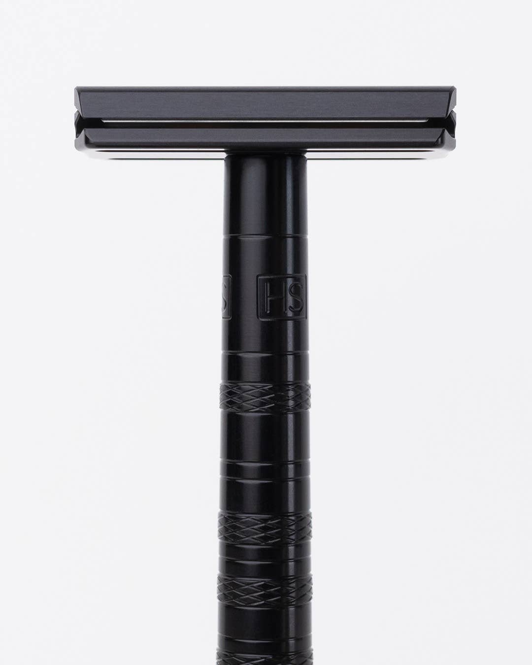 Bac Razor Henson Shaving - Henson AL13 Razor (Jet Black) – Small Town Collective