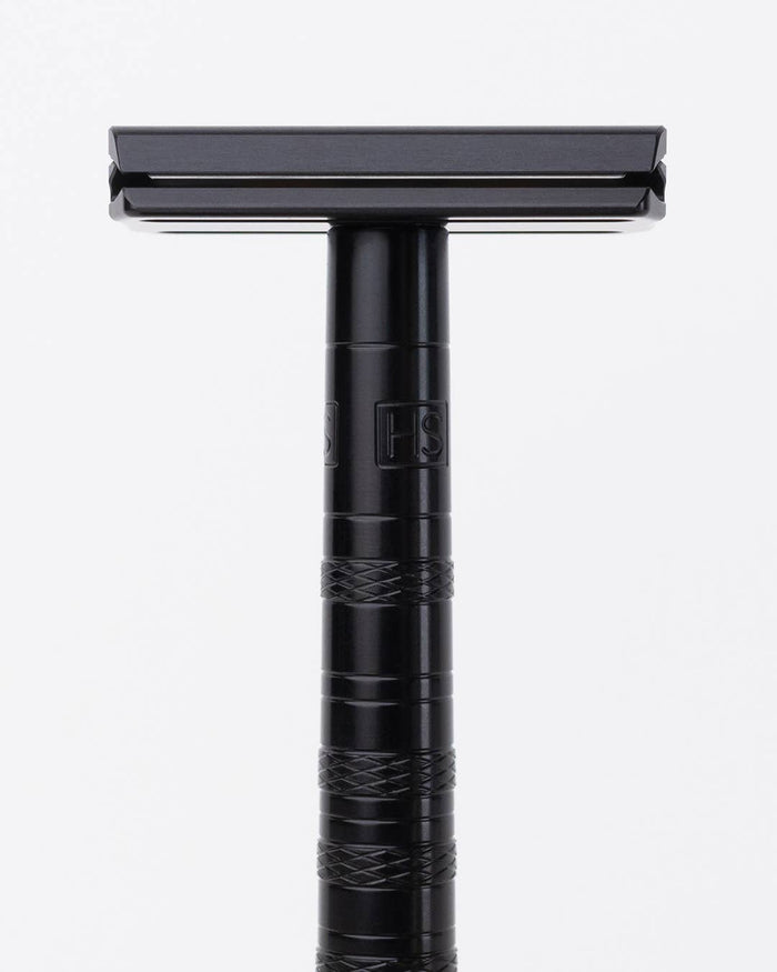Henson Shaving - Henson AL13 Razor (Jet Black)
