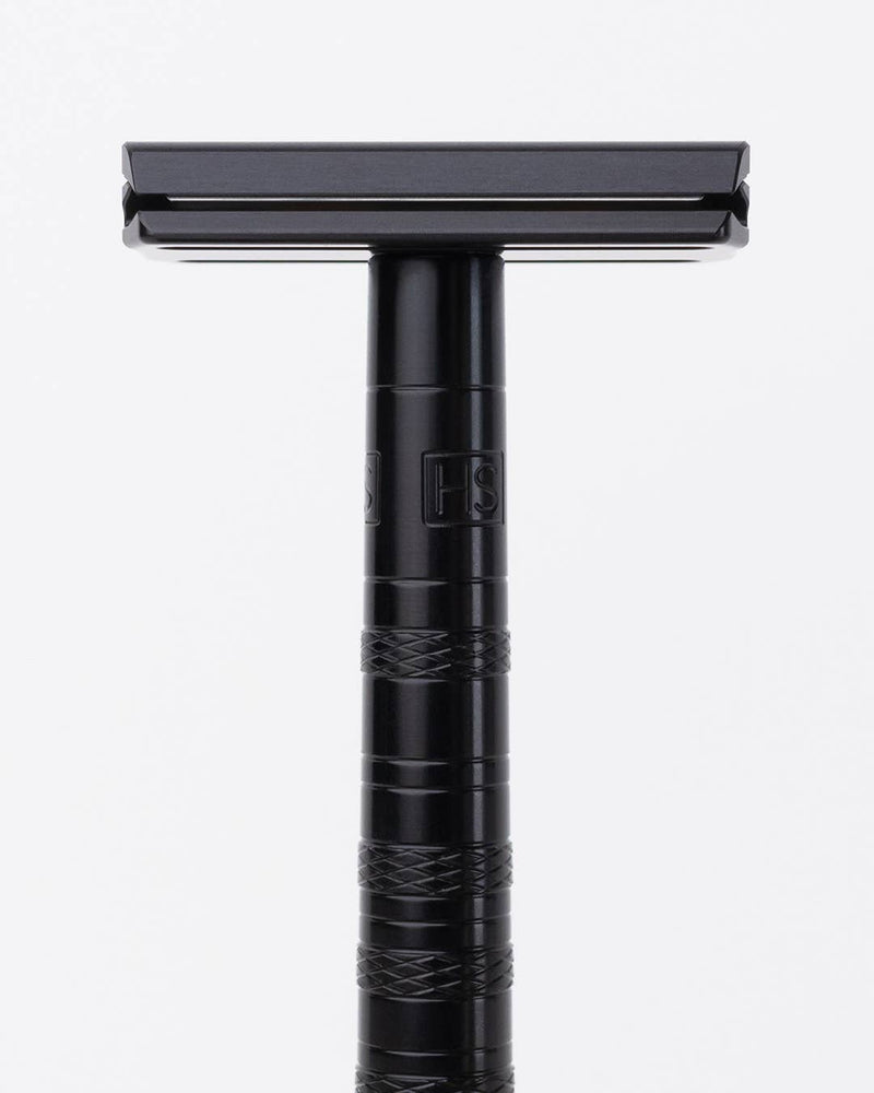 Henson Shaving - Henson AL13 Razor (Jet Black)