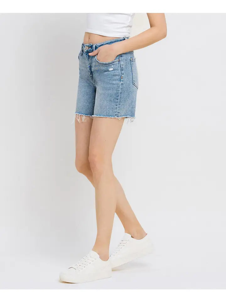 The Millie Denim Shorts