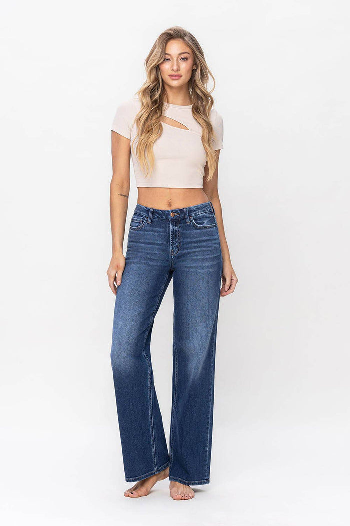 The Lorelei Jeans