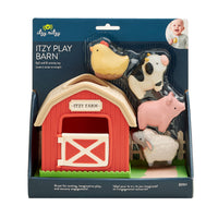 Itzy Ritzy Canada - Itzy Play Barn™ - Spill and Fill Activity Toy