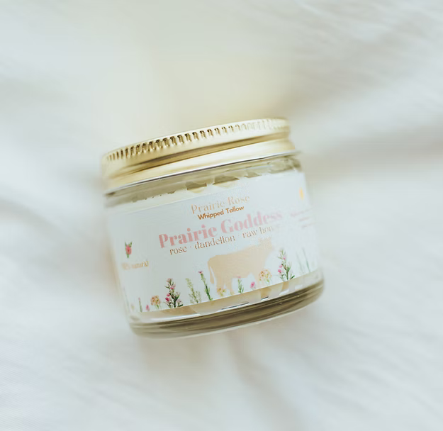 Prairie Rose Whipped Tallow