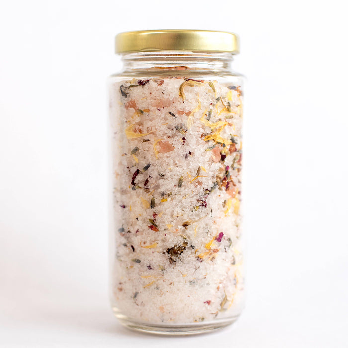 SOAK Bath Co - Peppermint Bath Salt