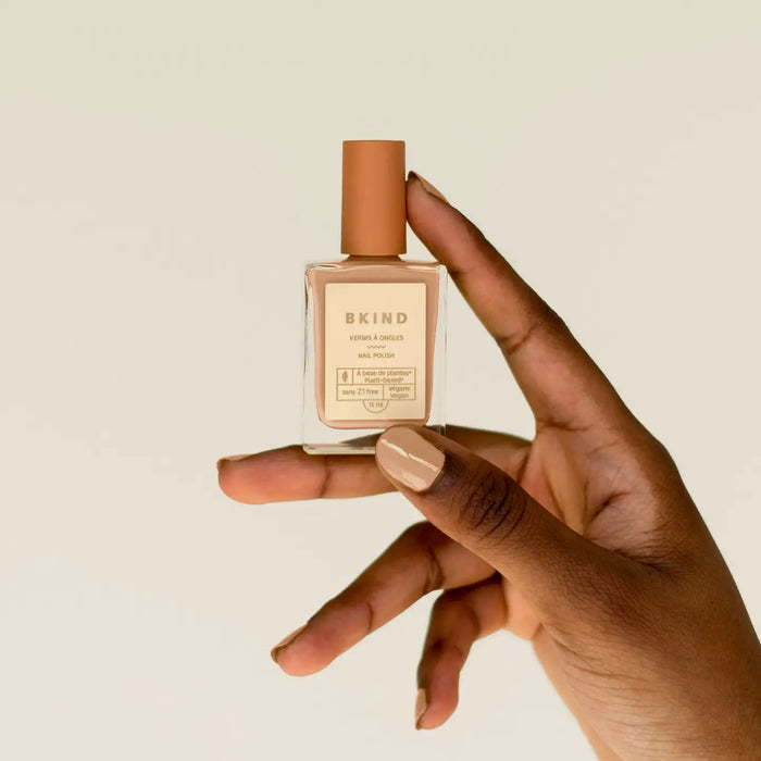 BKIND Vegan Nail Polishes