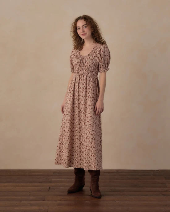 Rylee and Cru Haisley Dress - Pink Floral