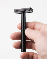 Henson Shaving - Henson AL13 Razor (Jet Black)