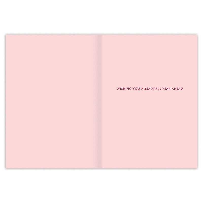 Biely & Shoaf - Rainbow Mountain Birthday Card