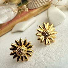 Pika & Bear Earrings