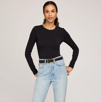 Gentle Fawn Daphne Top - Black