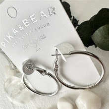 Pika & Bear Earrings