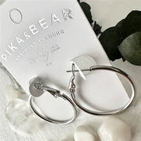 Pika & Bear Earrings