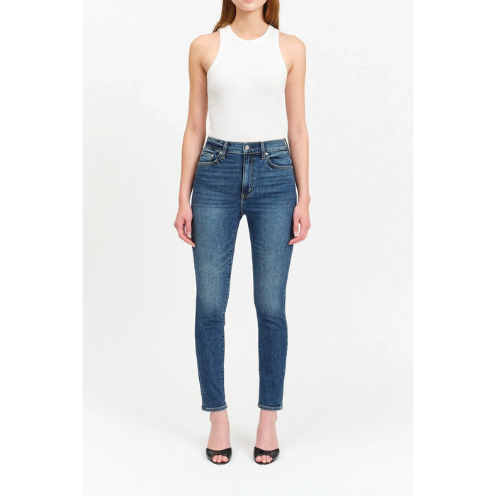 Daze Moneymaker High Rise Vintage Skinny