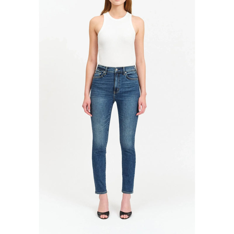 Daze Moneymaker High Rise Vintage Skinny