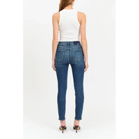 Daze Moneymaker High Rise Vintage Skinny