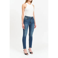 Daze Moneymaker High Rise Vintage Skinny