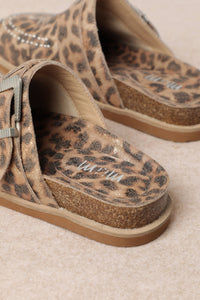 Josephine Mule - Leopard