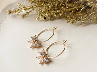 Agaveh girl - Merry Little Bows: Green