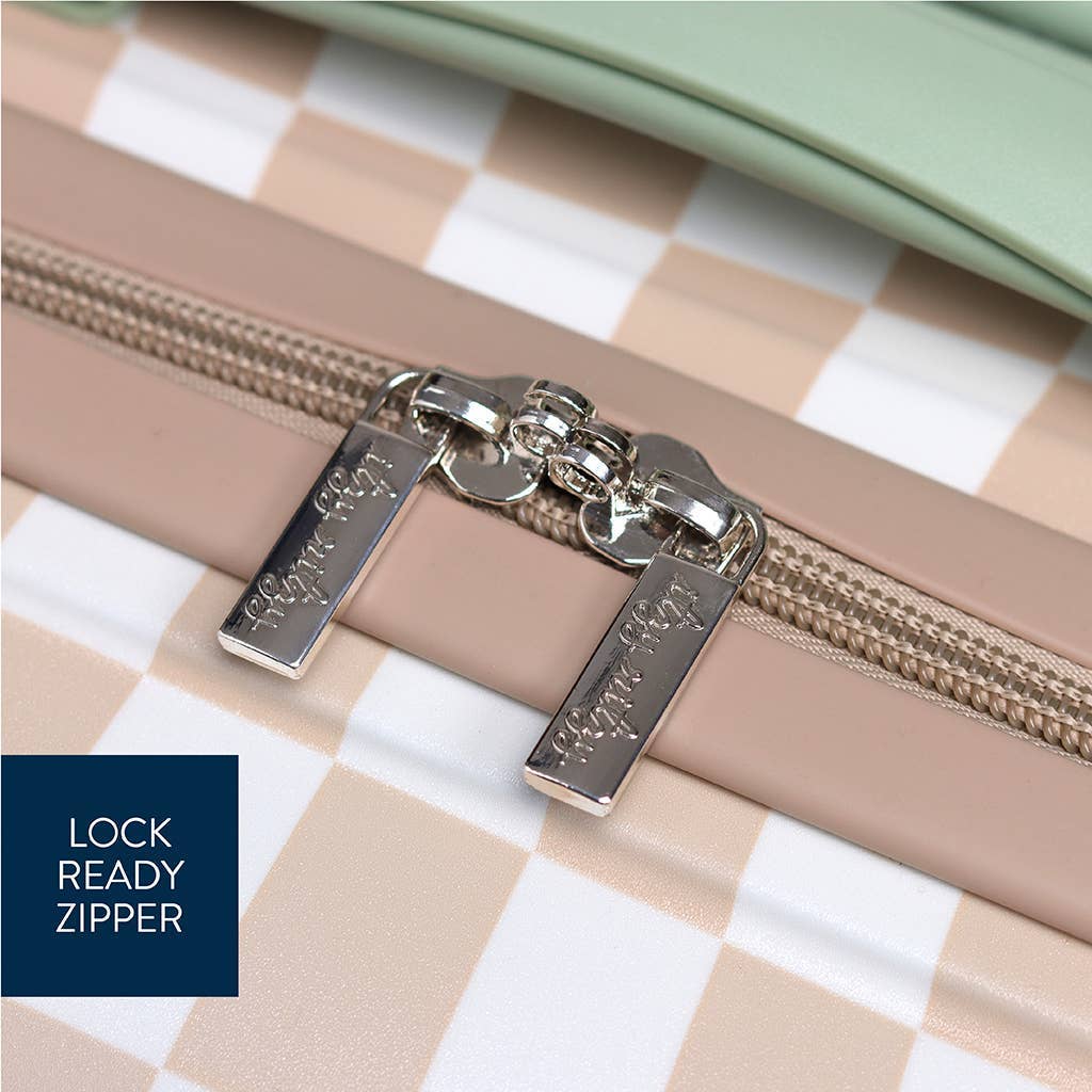 Itzy Ritzy Canada - Itzy Explorer™ Suitcase: Giddy Up!